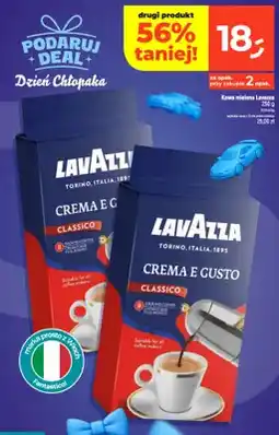 Dealz Kawa mielona Lavazza oferta