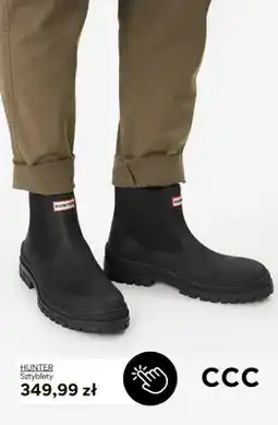 CCC Sztyblety Hunter oferta