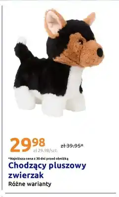 Action Chodzący pluszowy zwierzak oferta