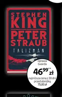 Empik Książka Talizman Stephen King Peter Straub oferta