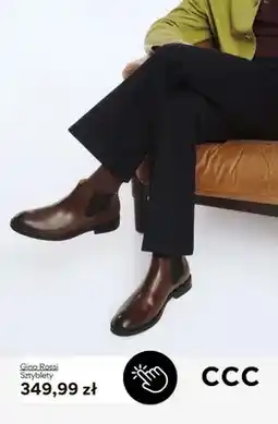 CCC Sztyblety Gino Rossi oferta