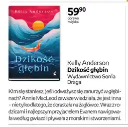 Empik Książka Kelly Anderson Dzikość głębin oferta
