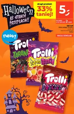 Dealz Żelki Trolli Tarantula oferta