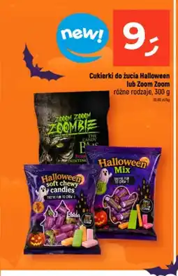 Dealz Cukierki do żucia Halloween oferta