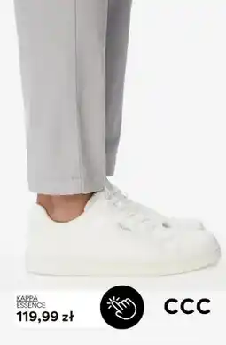 CCC Sneakersy Kappa Essence oferta