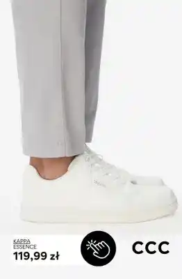 Sneakersy Kappa Essence