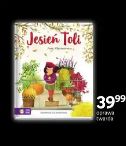 Empik Książka Jesień Toli Zielona Sowa oferta