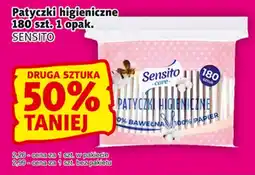Prim Market Patyczki higieniczne Sensito oferta