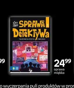 Empik Książka Sprawa detektywa Tajemnica pięciu zbrodni Zielona Sowa oferta