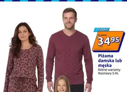 Action Piżama męska oferta
