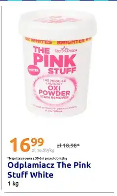 Action Odplamiacz The Pink Stuff White oferta