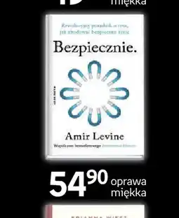 Empik Książka Bezpiecznie. Amir Levine oferta