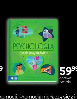 Empik Książka Psychologia dla ciekawych świata Zielona Sowa oferta