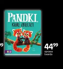 Empik Książka Pandki, które obiecały Zielona Sowa oferta