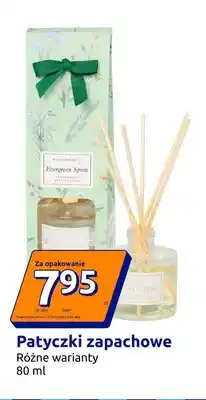 Action Patyczki zapachowe oferta