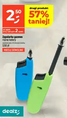 Dealz Zapalarka gazowa oferta