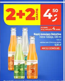 Dealz Napój musujący Dolcetino oferta