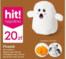 Pepco Pluszak duch wys. 24 cm oferta