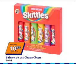 Action Balsam do ust Chupa Chups 5-pak oferta