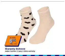 Action Skarpety domowe 2-pak oferta