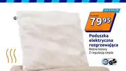 Action Poduszka elektryczna rozgrzewająca 55x55 cm z regulacją ciepła oferta