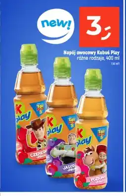 Dealz Napój owocowy Kubuś Play czereśnia jabłko oferta