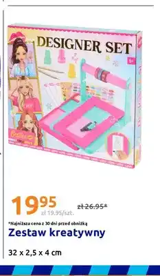 Action Zestaw kreatywny oferta