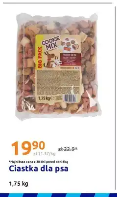 Action Ciastka dla psa oferta