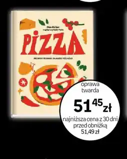 Empik Książka Pizza Dan Richer oferta