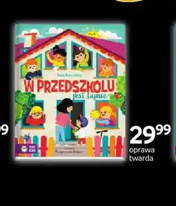Empik Książka W przedszkolu jest fajnie Zielona Sowa oferta
