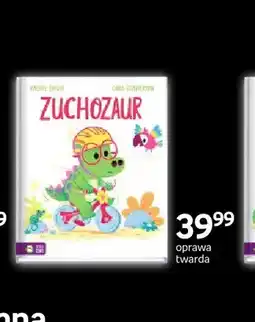 Empik Książka Uczuciozaury Zuchozaur Zielona Sowa oferta