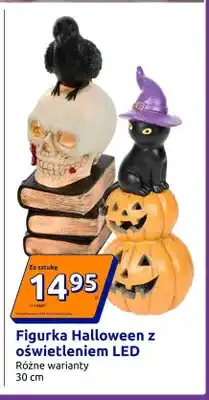 Action Figurka Halloween z oświetleniem LED 30 cm oferta