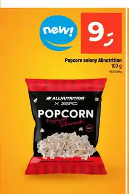 Dealz Popcorn solony Allnutrition oferta