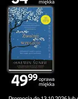 Empik Książka Zwolnij wreszcie Haemin Sunim oferta