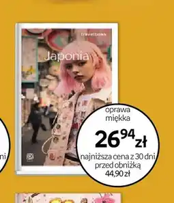 Empik Książka Japonia Travelbook oferta