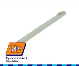 Action Rysik dla dzieci oferta