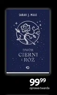 Empik Książka Dwór Cierni i Róż oprawa twarda oferta