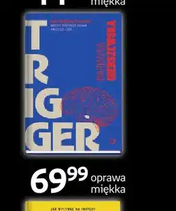 Empik Książka Trigger Marianna Gierszewska oferta