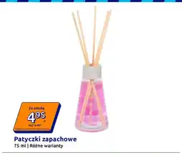 Action Patyczki zapachowe oferta