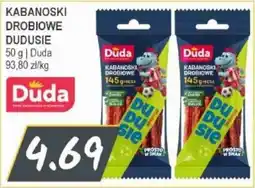 Słoneczko Kabanoski Drobiowe Dudusie Duda oferta