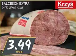 Słoneczko Salceson Extra oferta
