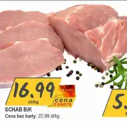 Słoneczko Schab B/K oferta
