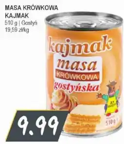 Słoneczko Kajmak Masa Krówkowa Gostyńska oferta