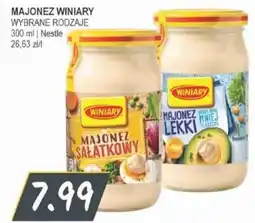 Słoneczko Majonez Winiary oferta