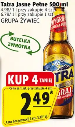 Prim Market Tatra Jasne Pełne oferta