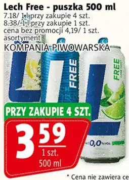 Prim Market Lech Free oferta