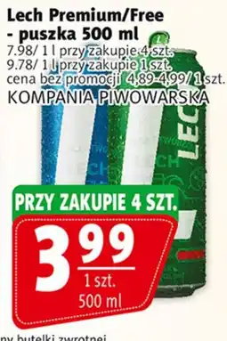 Prim Market Lech Premium oferta