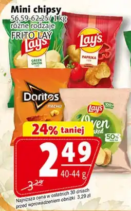 Prim Market Mini chipsy Frito Lay oferta