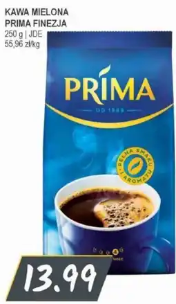 Słoneczko Kawa Mielona Prima Finezja oferta