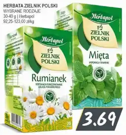 Słoneczko Herbapol Zielnik Polski Rumianek oferta